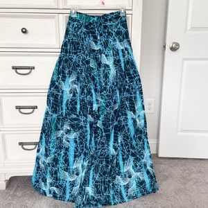 Francis + Benedict -The Tranquility Maxi